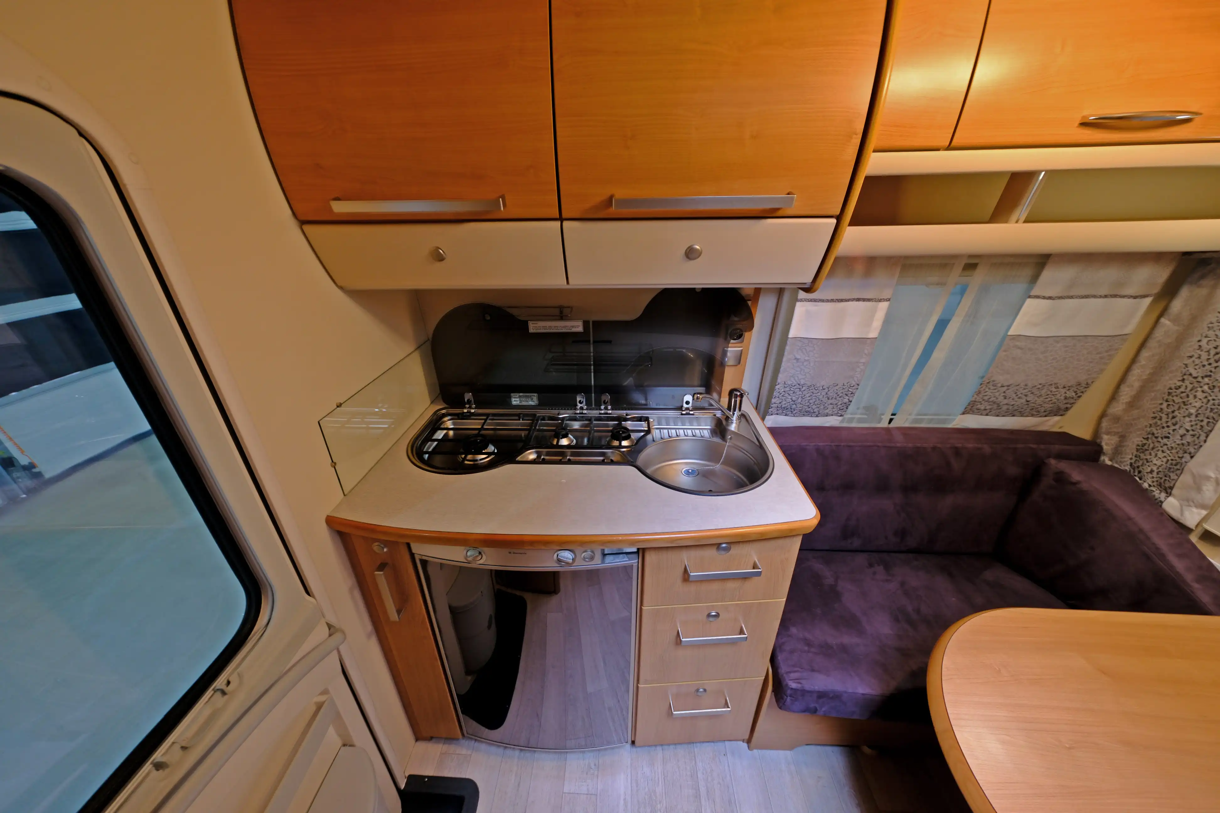 FENDT Saphir 390 - Ansicht 11